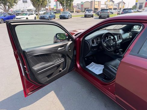 Used 2019 Dodge Charger SXT w/ Plus Group AWD/4WD image 14