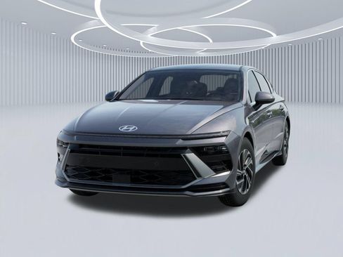 New 2026 Hyundai Sonata Blue FWD image 6