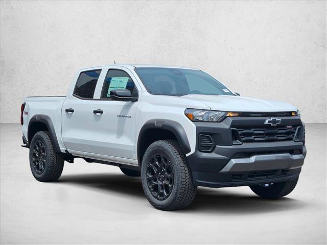 New 2026 Chevrolet Colorado Trail Boss AWD/4WD image 7