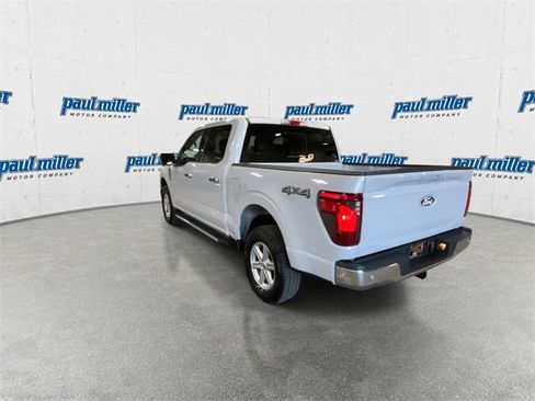 New 2025 Ford F150 XLT w/ Equipment Group 302A MID image 8