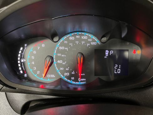 Used 2017 Chevrolet Spark LS image 16