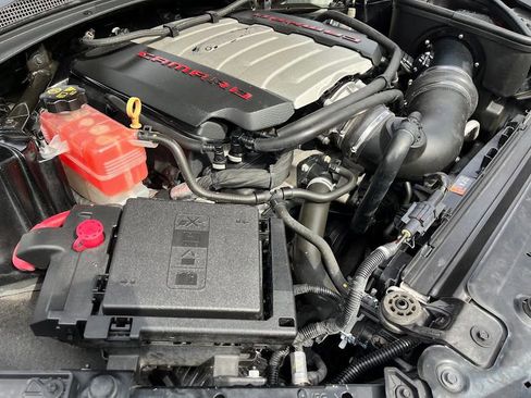 Used 2017 Chevrolet Camaro SS image 26