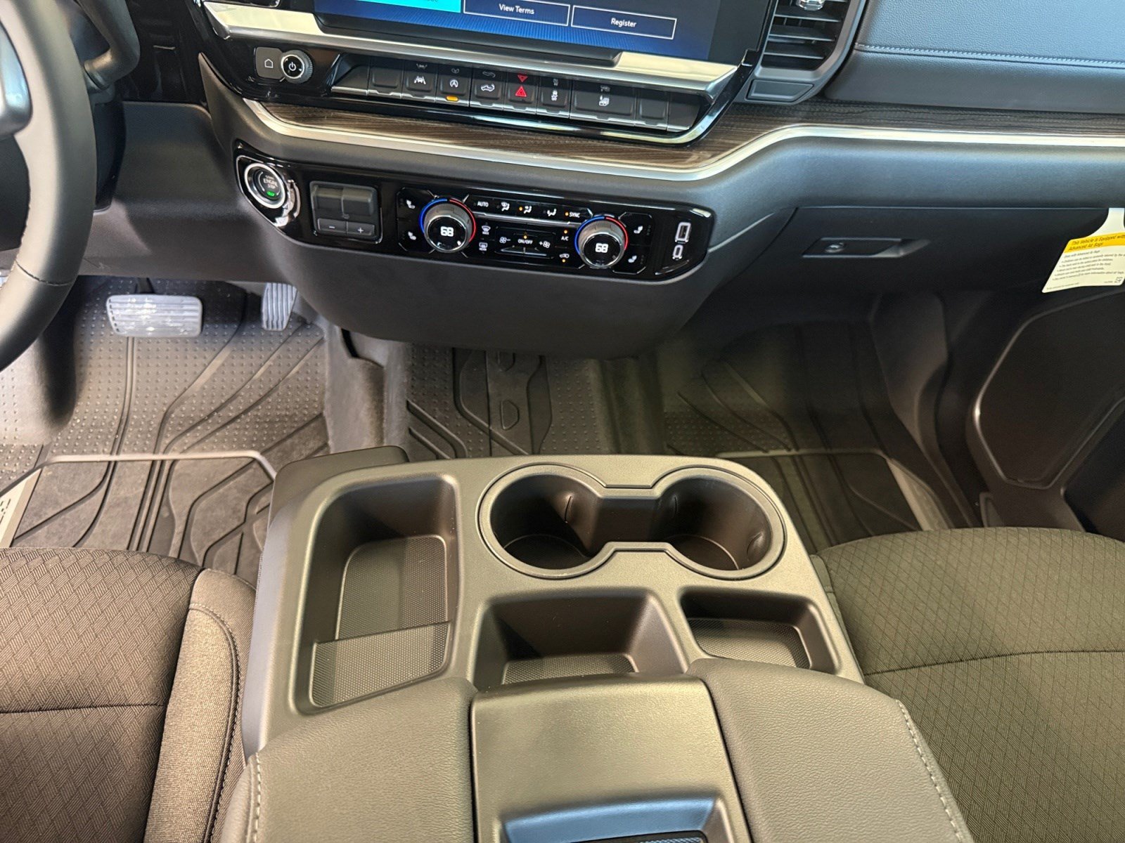 New 2026 Chevrolet Silverado 1500 RST AWD/4WD image 21