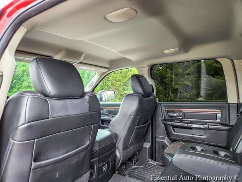 Used 2013 RAM 1500 Laramie AWD/4WD image 12