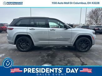 New 2025 Jeep Grand Cherokee Summit video 2