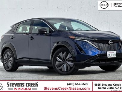 Used 2024 Nissan Ariya FWD