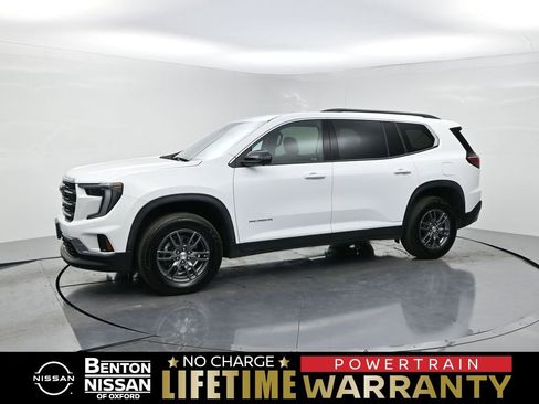 Used 2025 GMC Acadia Elevation AWD/4WD image 1