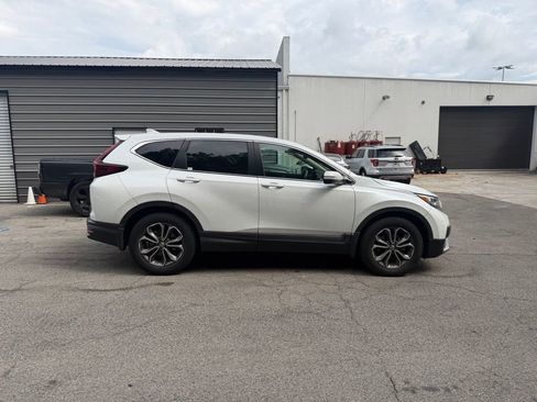 Used 2022 Honda CR-V EX-L image 7