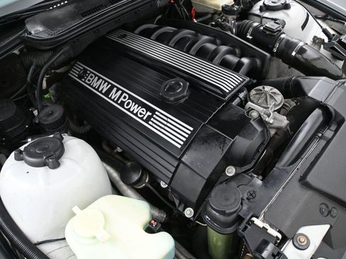 Used 1999 BMW M3 Convertible image 23