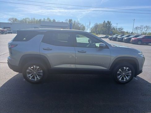 New 2026 Chevrolet Equinox LT AWD/4WD image 8