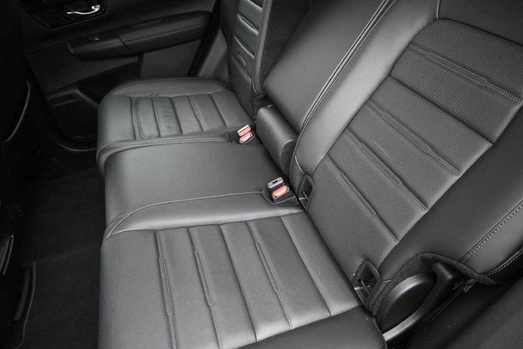 Certified 2025 Honda CR-V EX-L image 22