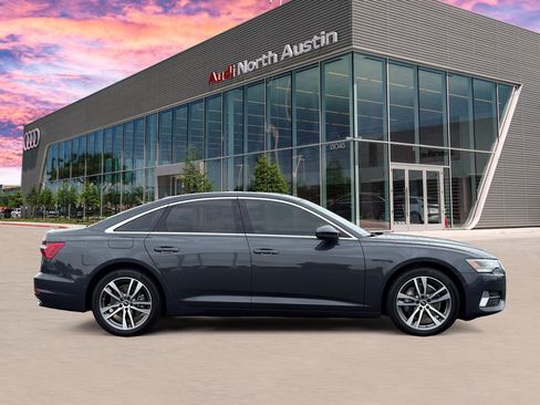 Certified 2023 Audi A6 Premium Plus w/ Premium Plus Package AWD/4WD image 8