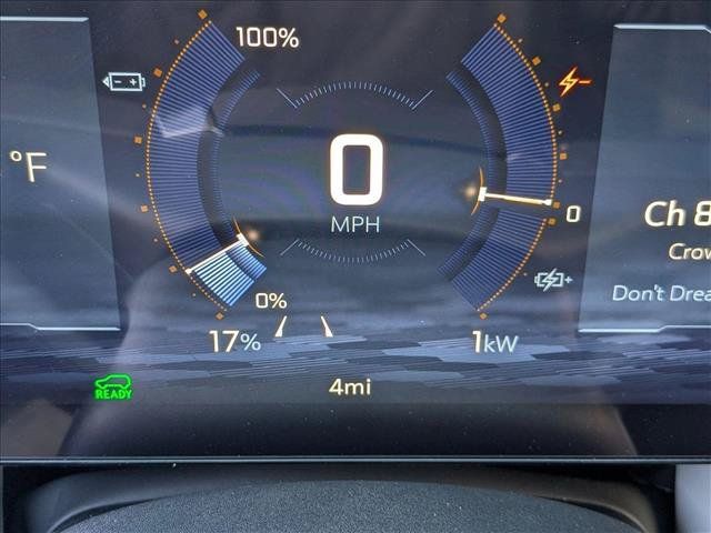 New 2026 Chevrolet Equinox EV LT w/ LPO, All-Weather Mat Package FWD image 11