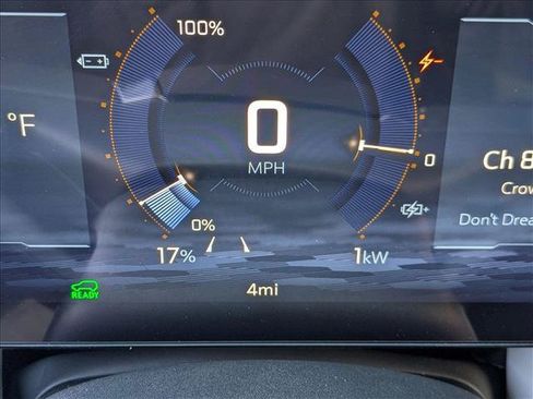 New 2026 Chevrolet Equinox EV LT w/ LPO, All-Weather Mat Package FWD image 11