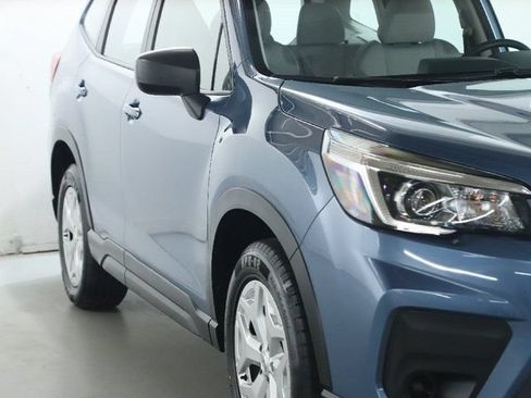 Used 2019 Subaru Forester w/ Popular Package #1 AWD/4WD image 8
