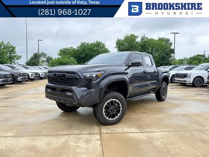 Used 2025 Toyota Tacoma TRD Off-Road