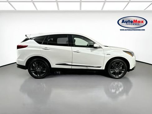 Used 2024 Acura RDX w/ Advance Package AWD/4WD image 10
