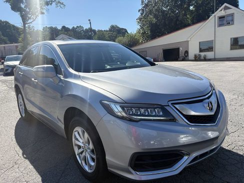Used 2018 Acura RDX w/ Technology Package FWD image 8
