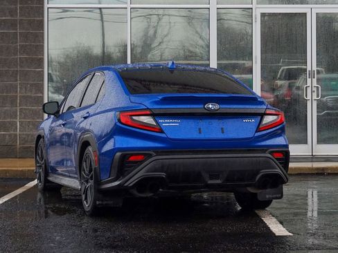 Used 2022 Subaru WRX Premium image 4