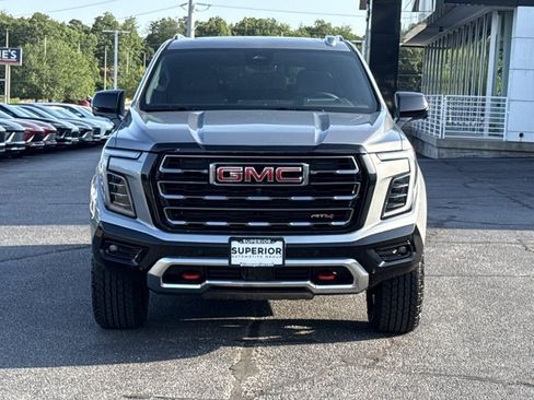 New 2026 GMC Yukon AT4 w/ AT4 Premium Package AWD/4WD image 15