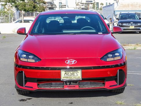 New 2025 Hyundai Ioniq 6 SEL image 2
