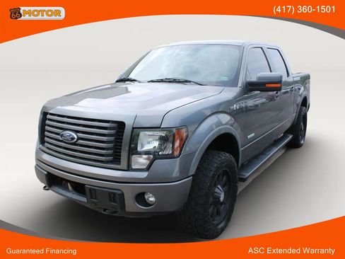 Used 2012 Ford F150 FX4 w/ FX Luxury Pkg AWD/4WD image 1