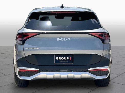 Certified 2024 Kia Sportage EX FWD image 5