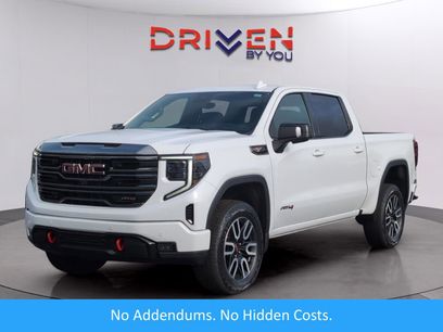 Used 2023 GMC Sierra 1500 AT4 w/ AT4 Premium Package