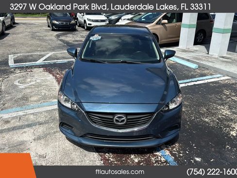 Used 2014 MAZDA MAZDA6 Sport FWD image 4