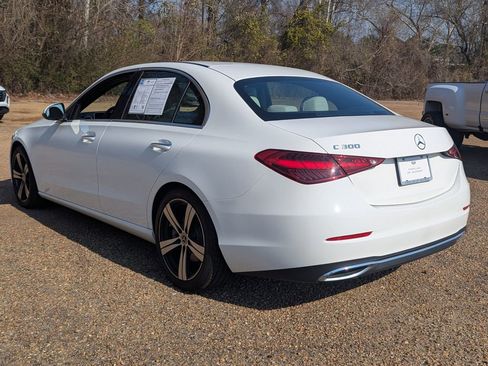 Used 2022 Mercedes-Benz C 300 Sedan image 6