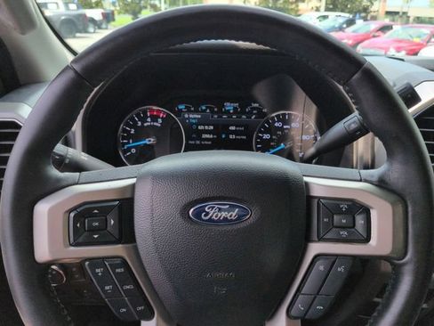 Certified 2021 Ford F350 Lariat w/ Lariat Ultimate Package AWD/4WD image 34