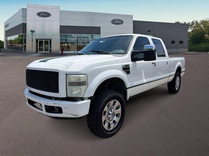Used 2008 Ford F250 Lariat