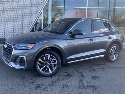 Certified 2022 Audi Q5 2.0T Premium w/ Convenience Package