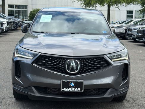Used 2023 Acura RDX A-Spec AWD/4WD image 6
