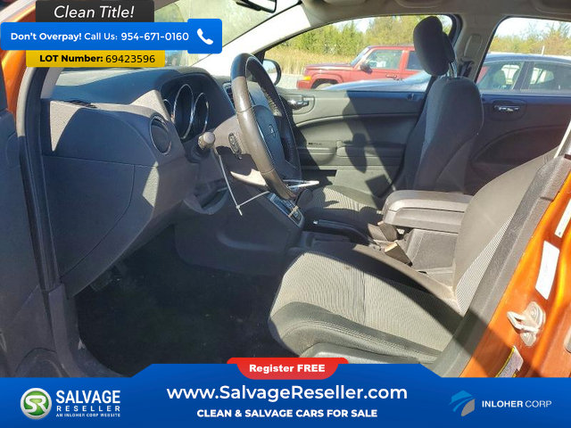 Used 2011 Dodge Caliber Rush FWD image 9