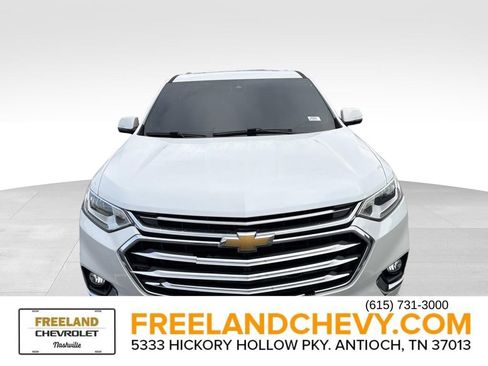 Used 2019 Chevrolet Traverse High Country w/ LPO, Floor Liner Package image 6