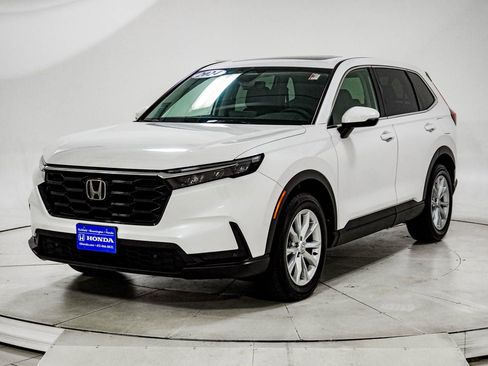 Used 2024 Honda CR-V EX-L image 3