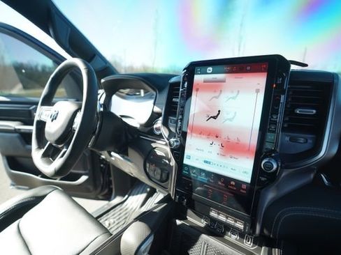 Used 2025 RAM 1500 RHO w/ RHO Level 1 Equipment Group image 31