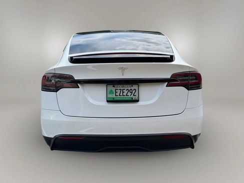Used 2022 Tesla Model X AWD/4WD image 5