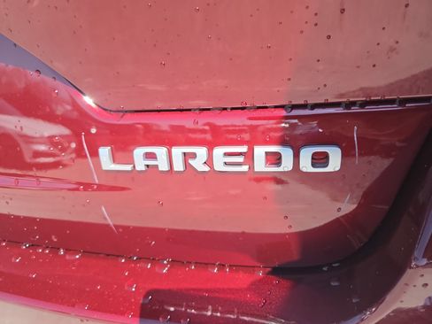 New 2026 Jeep Grand Cherokee Laredo X AWD/4WD image 24