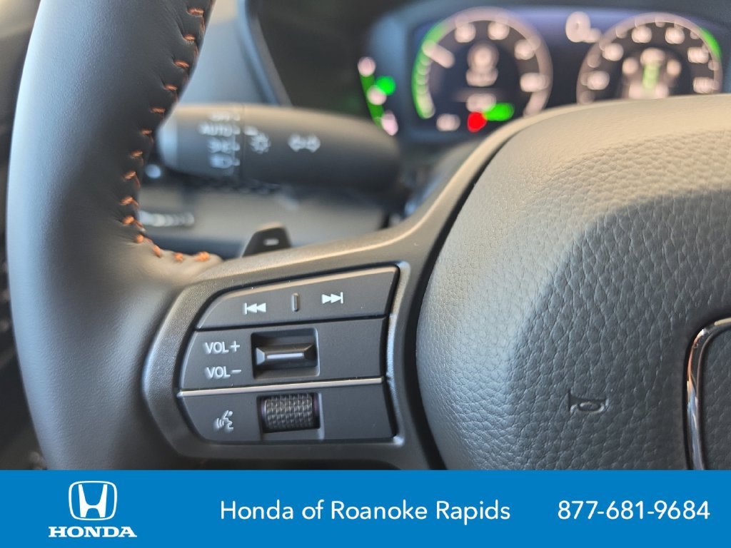New 2027 Honda CR-V Sport-L image 25
