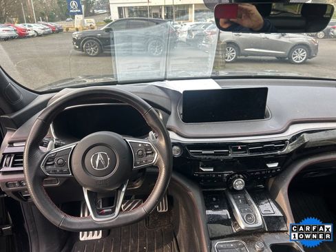Used 2023 Acura MDX A-Spec image 11