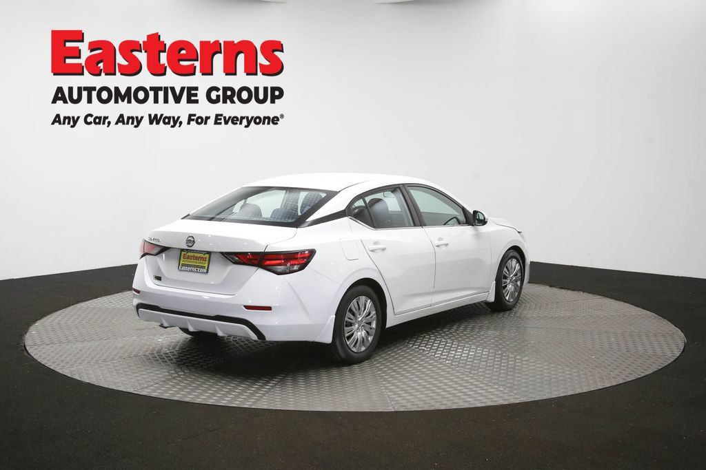 Used 2020 Nissan Sentra S FWD image 42