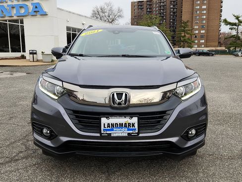 Used 2021 Honda HR-V EX image 2