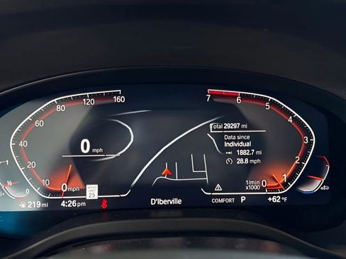 Used 2023 BMW X3 sDrive30i w/ Convenience Package image 19