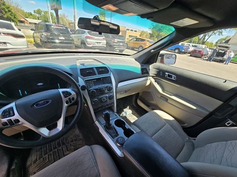 Used 2015 Ford Explorer 4WD image 20