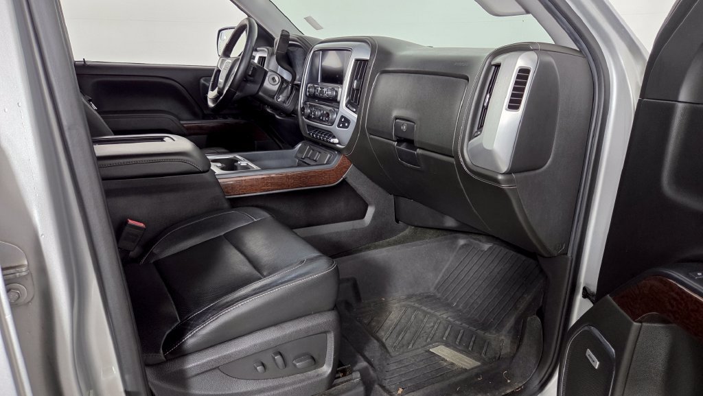 Used 2017 GMC Sierra 1500 SLT AWD/4WD image 31