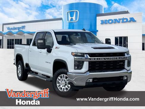 Used 2023 Chevrolet Silverado 2500 LT w/ Convenience Package AWD/4WD image 1
