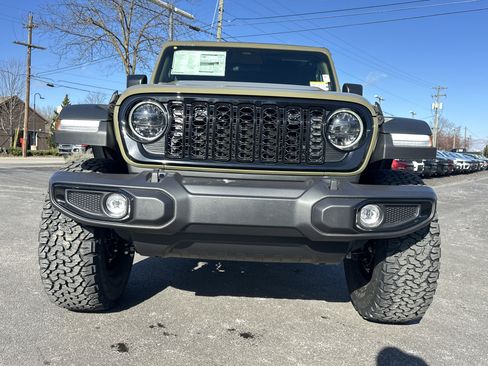New 2026 Jeep Wrangler Willys image 24