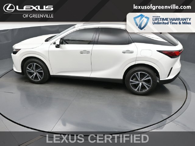 Certified 2025 Lexus RX 350 Premium w/ Accessory Package (K3) FWD image 52